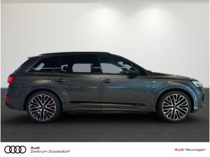 Audi Q7 S-Line TFSI-E quattro (Düsseldorf)
