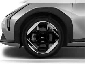 Kia EV4 mit 58,3-kWh-Batterie | AIR | 150 kW (204 PS) | E-Auto-Prämie