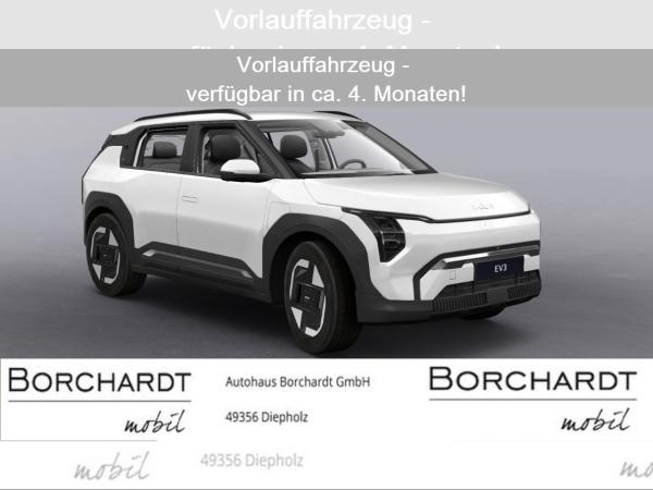 Kia EV3 AIR*58,3-kWh*WLTP 436 km*Bestellfzg*änderbar*Bonusfähig*