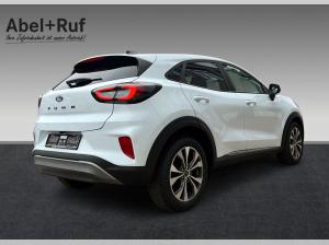 Ford Puma Lagerfahrzeug-Titanium✨SOFORT VERFÜGBAR✨sichern und losfahren❗