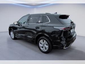 Volkswagen Tiguan R-Line+Winterräder+Leder+Sitzklima+AreaView+Head-up+