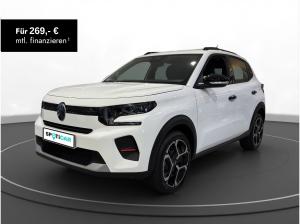 Citroën C3 ë-C3 VAN Elektromotor 113 Standard-Range VAN SONDER-AFA fähig