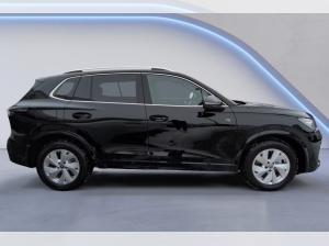 Volkswagen Tiguan R-Line+Winterräder+Leder+Sitzklima+AreaView+Head-up+