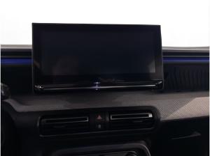 Citroën C3 ë-C3 VAN Elektromotor 113 Standard-Range VAN SONDER-AFA fähig