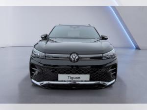 Volkswagen Tiguan R-Line+Winterräder+Leder+Sitzklima+AreaView+Head-up+