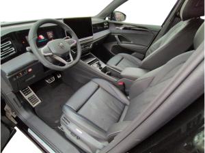 Volkswagen Tiguan R-Line+Winterräder+Leder+Sitzklima+AreaView+Head-up+