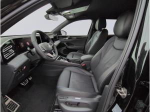 Volkswagen Tiguan R-Line+Winterräder+Leder+Sitzklima+AreaView+Head-up+