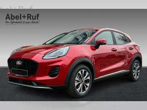 Ford Puma Lagerfahrzeug-Titanium✨SOFORT VERFÜGBAR✨sichern und losfahren❗