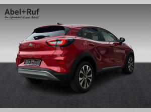 Ford Puma Lagerfahrzeug-Titanium✨SOFORT VERFÜGBAR✨sichern und losfahren❗