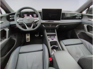 Volkswagen Tiguan R-Line+Winterräder+Leder+Sitzklima+AreaView+Head-up+