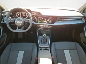 Audi A3 Limousine 30 TFSI advanced AssistPakete KomfortPlus Navi connect sound LED vi