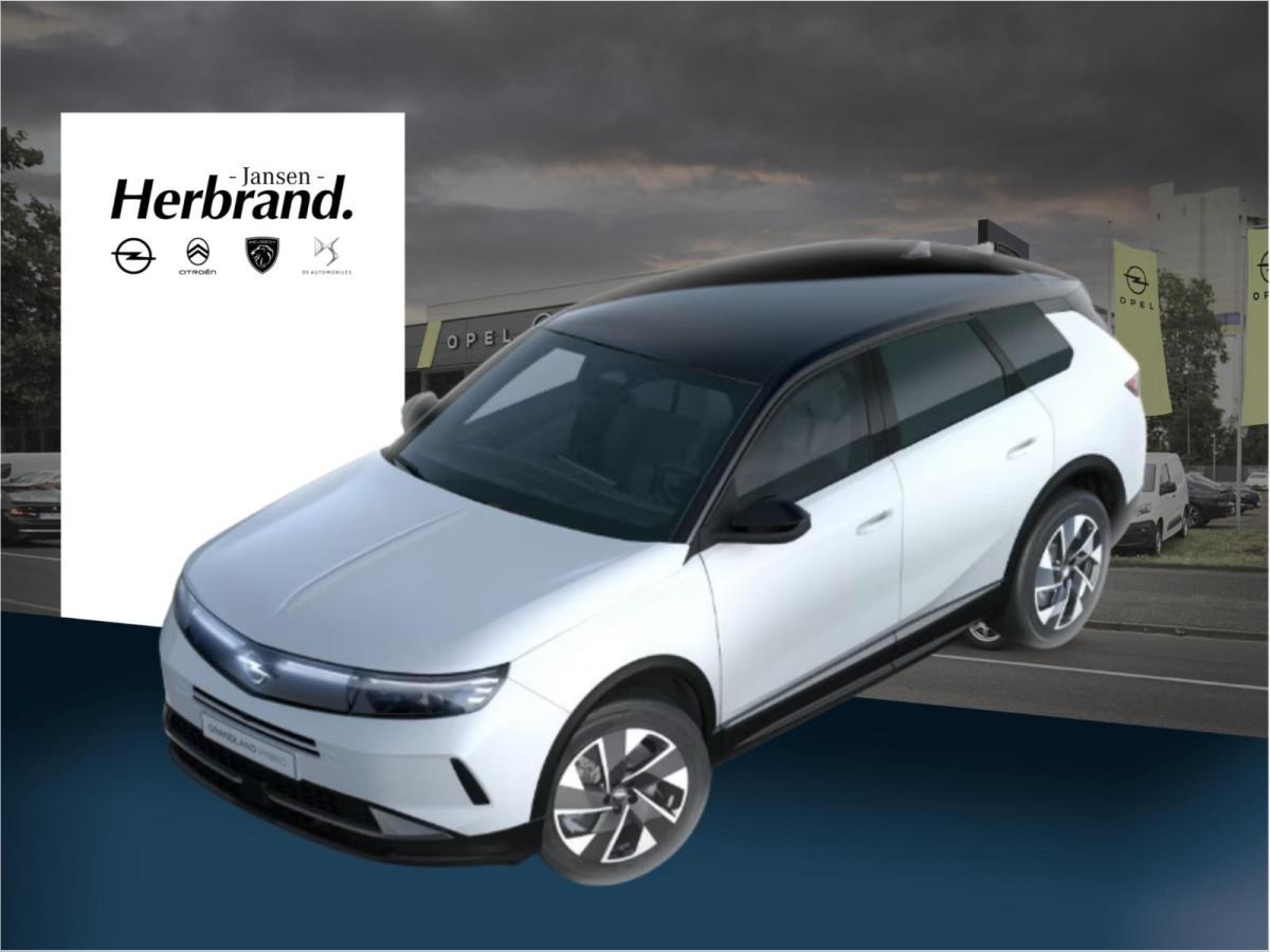 Opel Grandland GS Automatik VFW - OPEL FLAT FOR FREE!!! - sofort verfügbar!