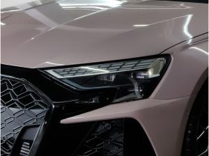 Audi RS3 Limousine Vmax 280 km/h Matrix-LED Pano Sportabgasanl. RF-Kamera Navi