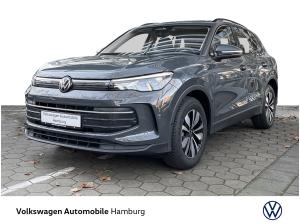 Volkswagen Tiguan Life 1,5 l eTSI OPF (150 P S) 7-Gang-Doppelkupplungsgetriebe DSG