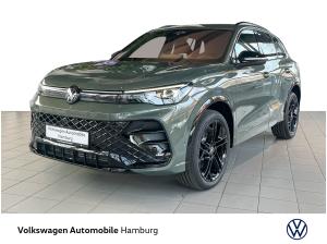 Volkswagen Tiguan R-Line 2,0 l TDI SCR 4MOTION 7-Gang-Doppelkupplungsgetriebe DSG _LGE
