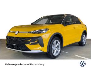Volkswagen T-Roc Style 1.5 l eTSI OPF ) 7-Gang-Doppelkupplungsgetriebe DSG _LGE