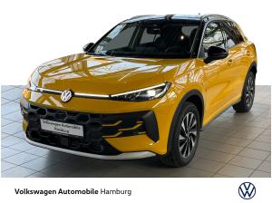 Volkswagen T-Roc Style 1.5 l eTSI OPF 7-Gang-Doppelkupplungsgetriebe DSG