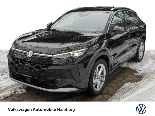 Volkswagen T-Roc Style 1.5 l eTSI OPF 7-Gang-Doppelkupplungsgetriebe DSG _LGE