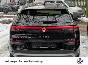 Volkswagen T-Roc Style 1.5 l eTSI OPF 7-Gang-Doppelkupplungsgetriebe DSG