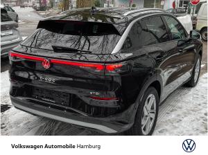 Volkswagen T-Roc Style 1.5 l eTSI OPF 7-Gang-Doppelkupplungsgetriebe DSG