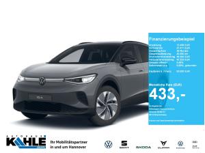 Volkswagen ID.4 Pro ENERGY SOFORT VERFÜGBAR 77 kWh AHK GJR Interier+KomfortPlus Design