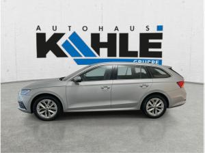 Skoda Octavia Combi 2.0 TDI DSG Style