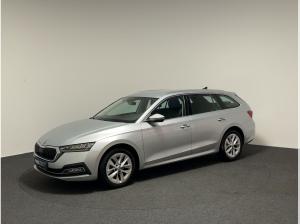 Skoda Octavia Combi 2.0 TDI DSG Style