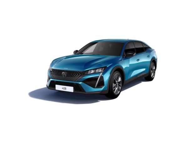 Peugeot 408 Allure HYBRID 145 DSC6