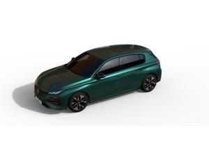 Peugeot 308 ALLURE HYBRID 145 DSC6