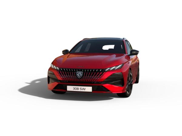Peugeot 308 SW GT HYBRID 145 DSC6