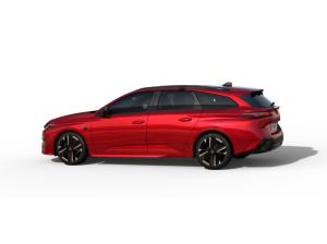 Peugeot 308 SW GT HYBRID 145 DSC6
