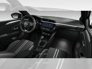 Opel Corsa GS 1.2 Turbo Schwarz inkl. OPEL FLAT - sofort verfügbar