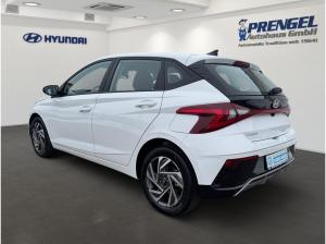 Hyundai i20 FL 1.0  Trend Navi/Kamera/BOSE/Klima/SHZ/App