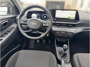 Hyundai i20 FL 1.0  Trend Navi/Kamera/BOSE/Klima/SHZ/App