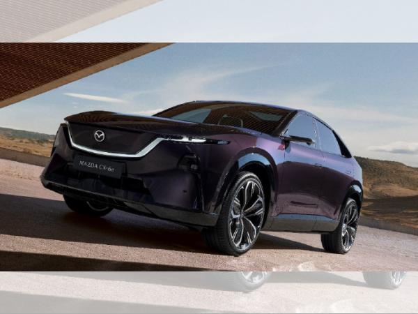 Mazda CX-6e Elektro (MY26) Takumi / E-Prämie kalkulierbar 📉🚘