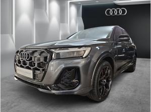 Audi Q7 S line AHK ACC 7 Sitzer