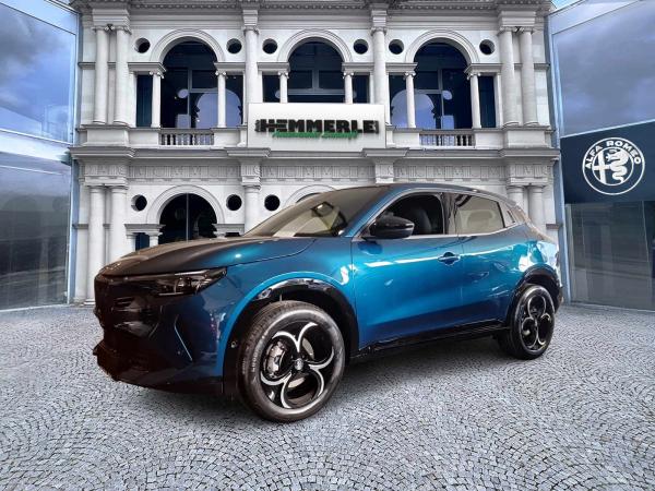 Alfa Romeo Junior Ibrida 1.2 MHEV VGT e-DCT6 TI*Technologie*Sofort verfügbar