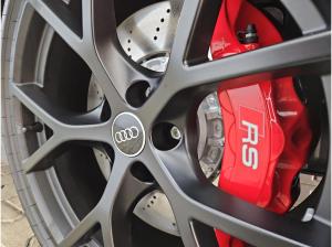 Audi RS3 Limousine Sportabgasanlage Anhebung VMAX