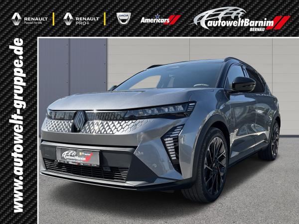 Renault Scenic Esprit Alpine 220 Long Range - ABVERKAUFSAKTION