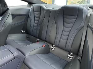 BMW 840 i xDrive Coupé || DrivingAssProf. 360° Laser