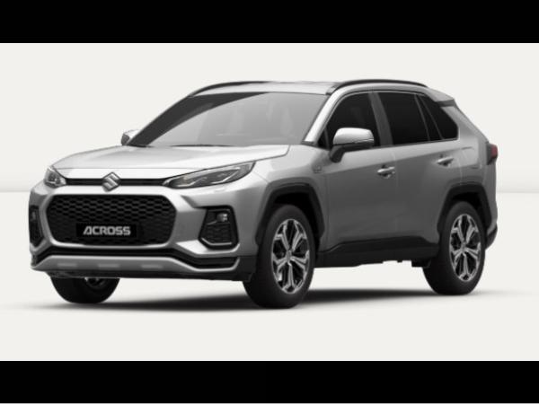 Suzuki Across 2.5 PHEV MY26+Memory+SHZV+H+BLIS+LED