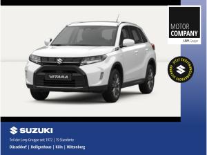 Suzuki Vitara 1.4 Boosterjet Hybrid +My26 Kamera+DynLich