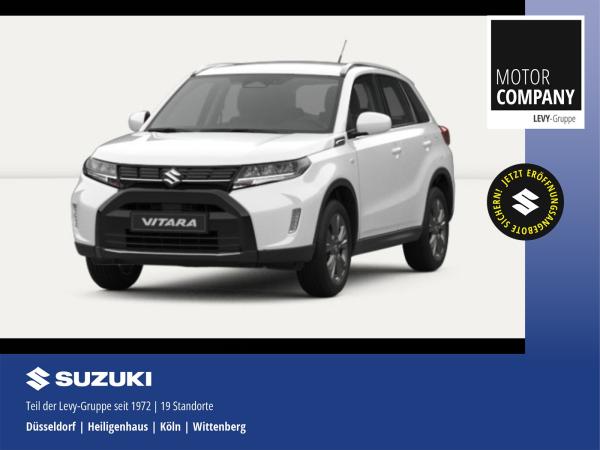 Suzuki Vitara 1.4 Boosterjet Hybrid +My26 Kamera+DynLich