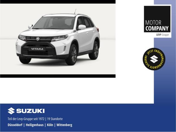 Suzuki Vitara 1.4 Boosterjet Hybrid +My26 Kamera+DynLich