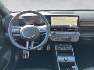 Hyundai KONA N-line | el. Heckklappe | Sofort verfügbar