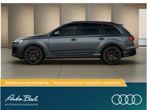 Audi Q7 S line TDI qu. Stdhzg./AHK/7-Sitze /Panorama/ AIR-Suspension