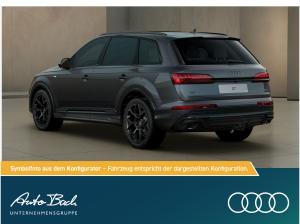 Audi Q7 S line TDI qu. Stdhzg./AHK/7-Sitze /Panorama/ AIR-Suspension