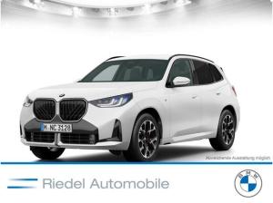 BMW X3 xDrive20 AT M Sportpaket Klimaaut. AHK