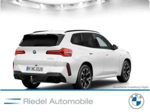 BMW X3 xDrive20 AT M Sportpaket Klimaaut. AHK