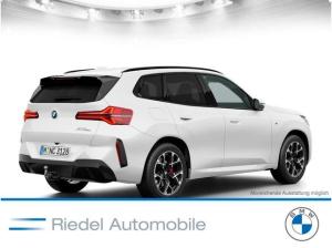 BMW X3 xDrive20 AT M Sportpaket Klimaaut. AHK